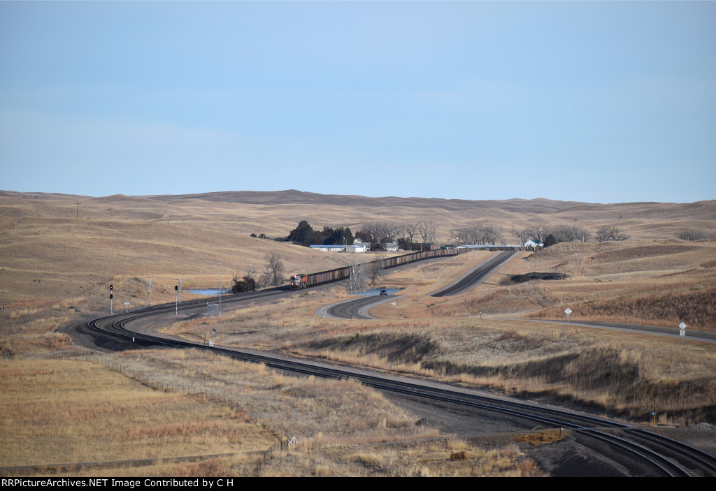 BNSF 9650/6155